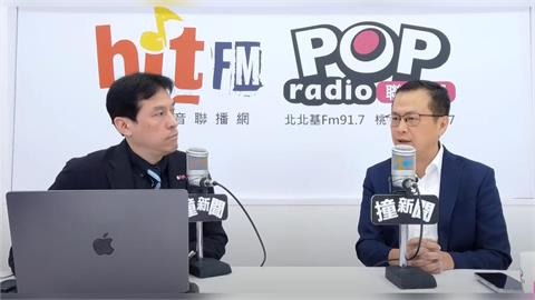 羅智強當面洗臉老友嗆「變了」：有愧媒體人使命！ 黃暐瀚高EQ回應了