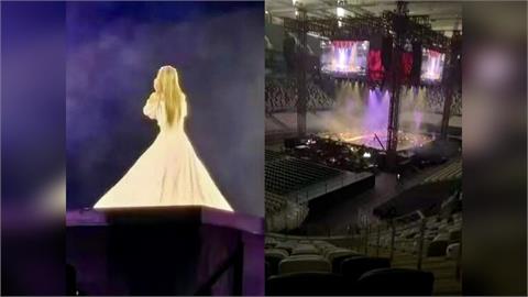 快新聞／濱崎步上海開唱臨時喊卡！「獨自登台」開唱畫面曝光了