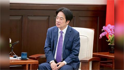 不強硬、不退讓！重量級訪團接力挺台　賴清德「溫柔堅定」應對中國恫嚇
