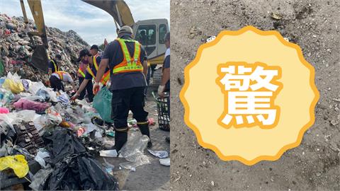 南投19噸垃圾因有「4物品」被退運!其中「這1樣」正確處理竟可賺800元