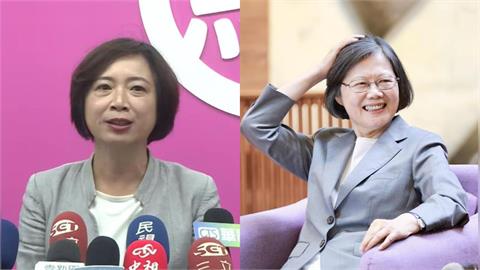 蔡英文台中陪拜票前「突猛問1句」！台中網友全暴動