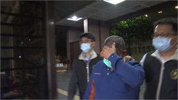 台北市監理所涉收賄 檢約談6人陳國富聲押禁見