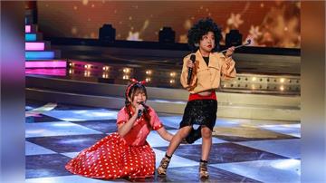 《超級冰冰Show》小歌手女裝大變身！裙下竟藏「驚喜彩蛋」全場暴動：嚇死了