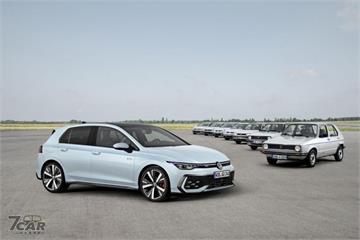外觀、科技再升級！全新 8.5 代小改款 Volkswagen Golf 將於 4/24 正式在台