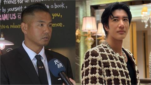 黑人陳建州心肌梗塞急送醫！摯友王力宏超擔心「跨海做1事」替兄弟集氣
