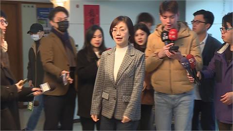 藍散播「疑美論」邊撈鈔票？綠委爆料：翁曉玲夫妻倆持有1127萬台積電股票