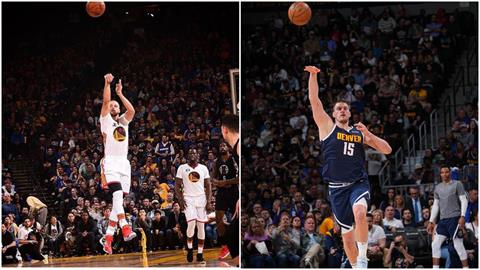 NBA／柯瑞、約基奇成最大贏家？「壓哨條款」本季上線　命中率統計規則大改
