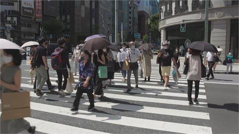 東京都增64例確診　9人為Omicron　1人社區感染
