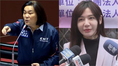 陳玉珍遭轟幫中國「洗產地」！吳沛憶甩3圖揭「提案內幕」痛批：製造國難