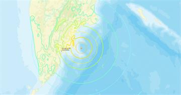 俄羅斯7.8強震「相當250顆原子彈能量」　專家示警規模8餘震：有致災性海嘯