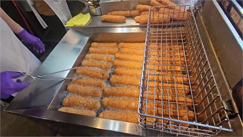 夜市美食／營養三明治傳承二代　簡單樸實！來訪基隆必買好滋味