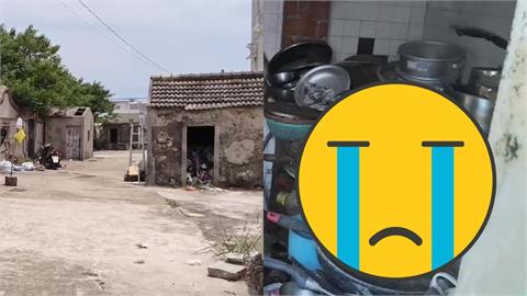 澎湖「10坪垃圾屋擠8孩」畫面曝光！母捲補助款出走8個月突傳回家了：我很愛孩子