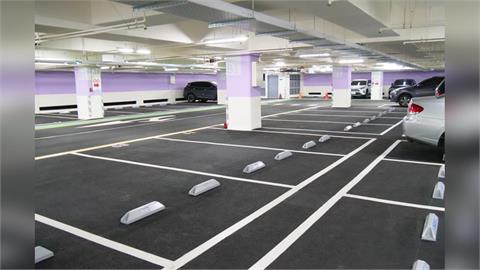 快新聞／新北人小確幸！「這停車場」正式啟用　今起試營運1個月「免收費」