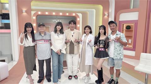 潔潔吐槽爸爸藍波對她的工作過度干涉！直接打給經紀人問「為什麼今天沒有工作」