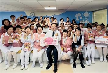 加薪還不夠！打造醫護友善職場   大醫院招待看棒球、員工餐只20元