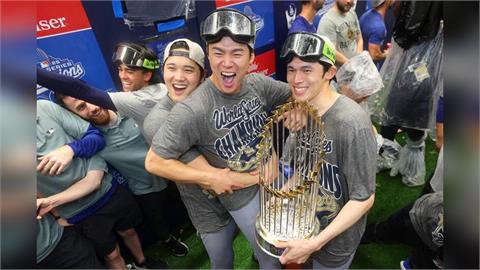 MLB／道奇日籍三本柱裡當大哥？大谷透露「2位小弟」超隨意！笑回：完全沒這回事
