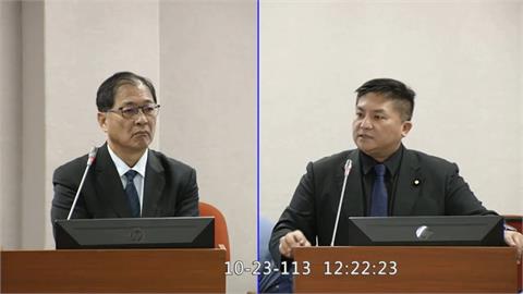 吳宗憲明考察北檢「偵查不公開作業」　綠轟：干預司法