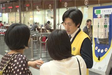 感謝台灣！ 東京地鐵司機員 排一週假來台當志工