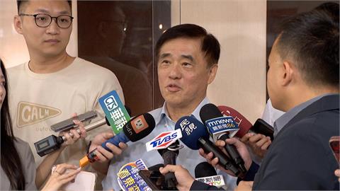稱「與柯文哲恩怨已經翻頁」　郝龍斌：有意願選國民黨主席