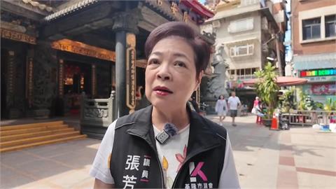 被撤銷資格拚九連霸夢碎 基隆議員張芳麗將提上訴