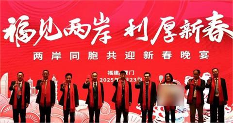 快新聞／嗆「丟掉要飯的碗」後赴中國拜年　陳玉珍「要飯照」曝光網酸：好適合她