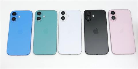 快新聞／iPhone 16有望9月登場！傳新增1按鈕　「絕美5配色」實機影片曝