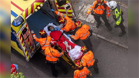 快新聞/宏福苑大火已94死!傷亡恐續攀升 外媒:或有望改善香港居住環境