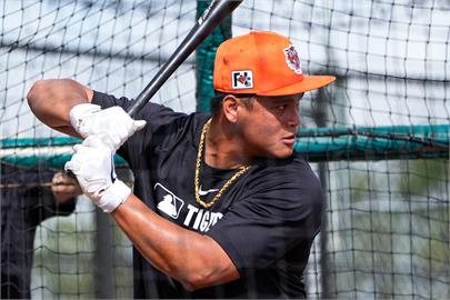 MLB(影)／台灣新星李灝宇備受矚目！官方節目盛讚「台灣最頂尖球員之一」