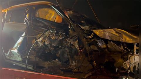 快新聞/酒駕又闖禍!宜蘭男自撞電箱送醫 300多戶一度停電