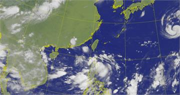 木恩颱風生成！最新預測路徑曝　另有擾動發展中「須慎防風雨」