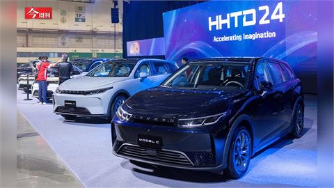 鴻華傳買納智捷看懂它們沒說的盤算!純電車n7銷量不如預期合作困局待解