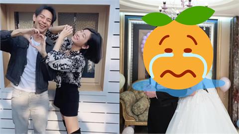 新郎不是孫綻…《好運來》米可白離婚6年「突公開婚紗照」！再婚對象竟是多金男
