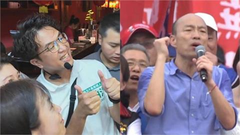 沈伯洋「洋流」恐成「第二個韓流」？陳君瑋親揭關鍵1差異：真的不用擔心