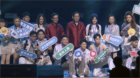 富邦謝年會大手筆抽2050萬獎金　蔡明興首談天才金孫教育