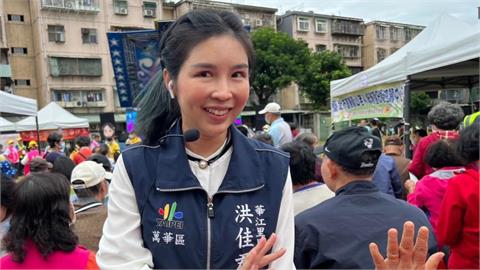 北市正妹女里長遭性騷將說明！嗆聲「受害者不只我」：萬華女人不好欺負