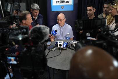 MLB／包廂、保全事件皆非搶人失敗主因　洋基總管談索托爭奪戰：已盡力，不後悔