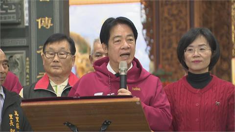 快新聞／黨主席新春聲量PK戰！政治評論員：「這人」的熱度最能換成選票