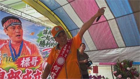 統一獅「標哥」轉換跑道　以無黨籍參選橋頭白樹里里長