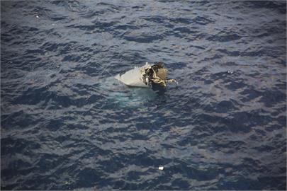 美軍魚鷹機爆炸墜海機已知1死　確保飛安前日本要求停飛