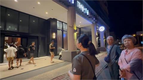 消防警報出包! 恆春度假酒店深夜"警鈴大作"驚擾遊客