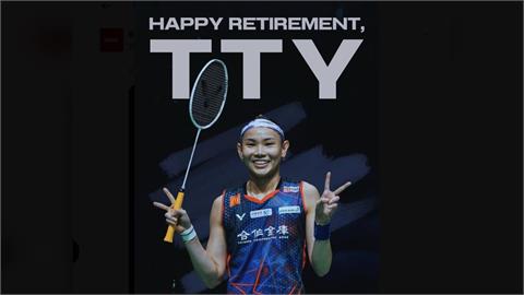 羽球／BWF致敬配樂這首「台灣歌」超催淚！名球評讚戴資穎：創造一個「美好的時戴」