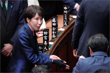 日本眾院舉行首相選舉　高市早苗一如預期獲續任