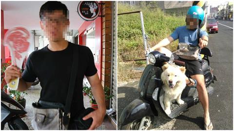 27歲陽光員警曹瑞傑辦案殉職　擁好人緣、喜愛健身…臉書帥照成追憶