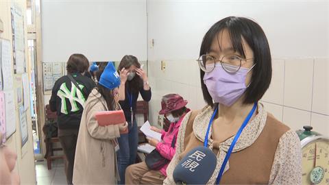 快新聞／大年初四拚罷免張智倫！醫生提供診所當連署站　志工：已超過達標安全份數