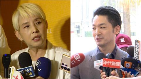 李明依「表態支持蔣萬安」稱別扼殺小孩！下秒竟酸沈伯洋「這1句」他42字拆解反殺了