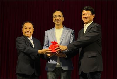 快新聞／謝龍介喊選台南市長　郭國文：並非藍營最強棒
