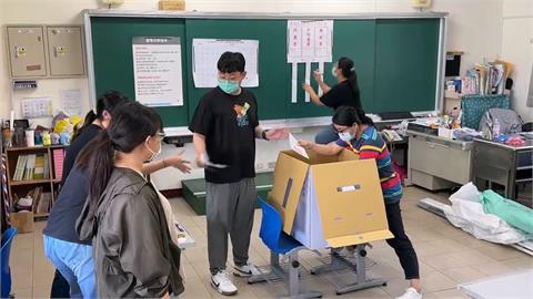 核三重啟公投　南灣里開票完成　屏東恆春在地投票率約三成