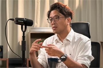 【上台說新聞x沈伯洋專訪】洋流「好政」連發　打造AI教練、板南線成台漫廊帶