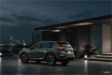 Nissan X-Trail 上市首月銷量躋身前 3，七月銷售逆勢成長