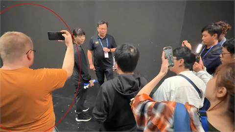 中媒指「台灣人員蠻橫」　體育署：損害我選手尊嚴